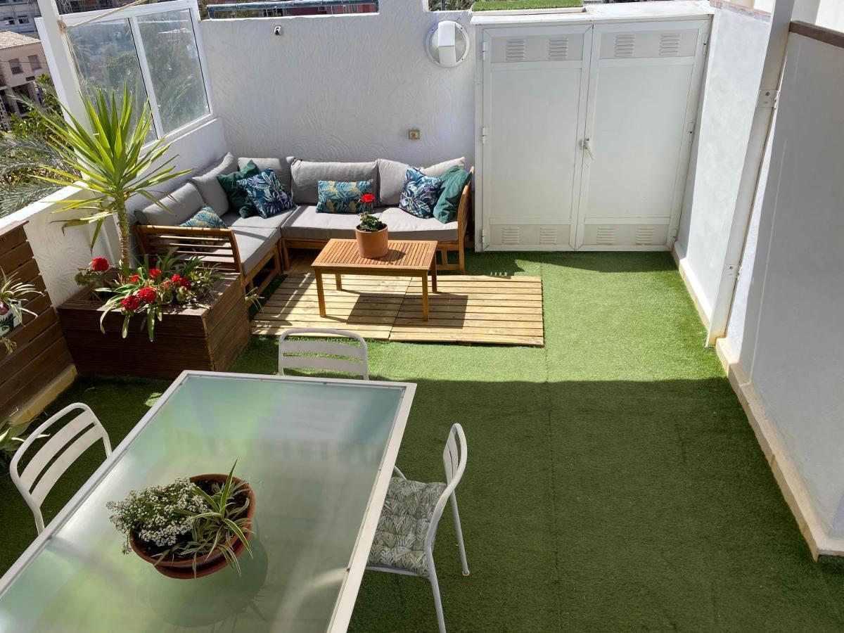 Charming Penthouse Near Beach El Campello