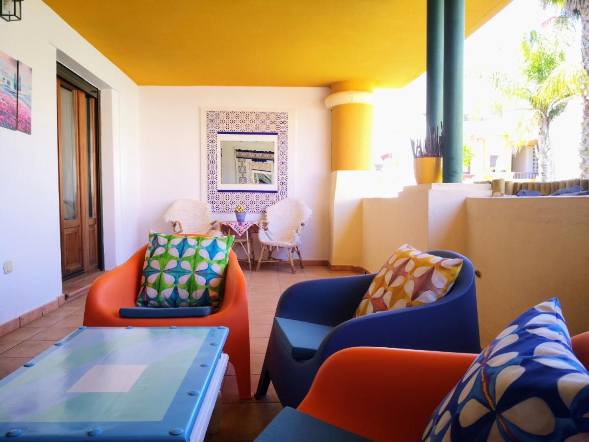 Marina Esuri Golf Y Playa *