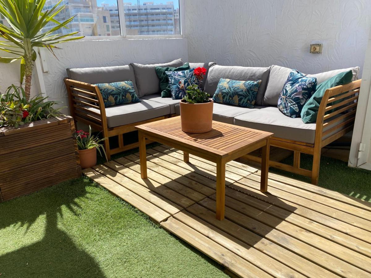 Apartamento Charming Penthouse Near Beach El Campello