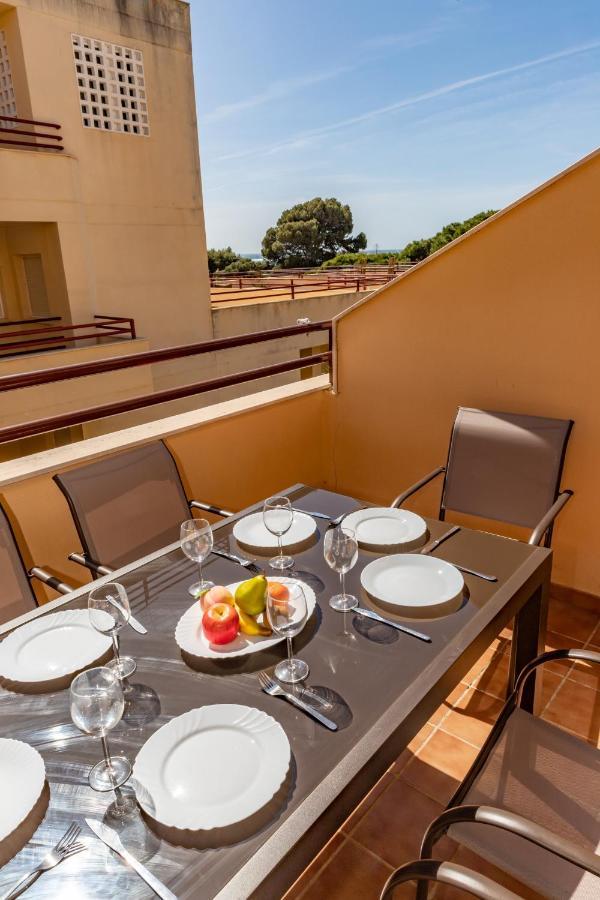 Sereno 3 - Piscina, Garaje, Terraza Y Playa Apartamento