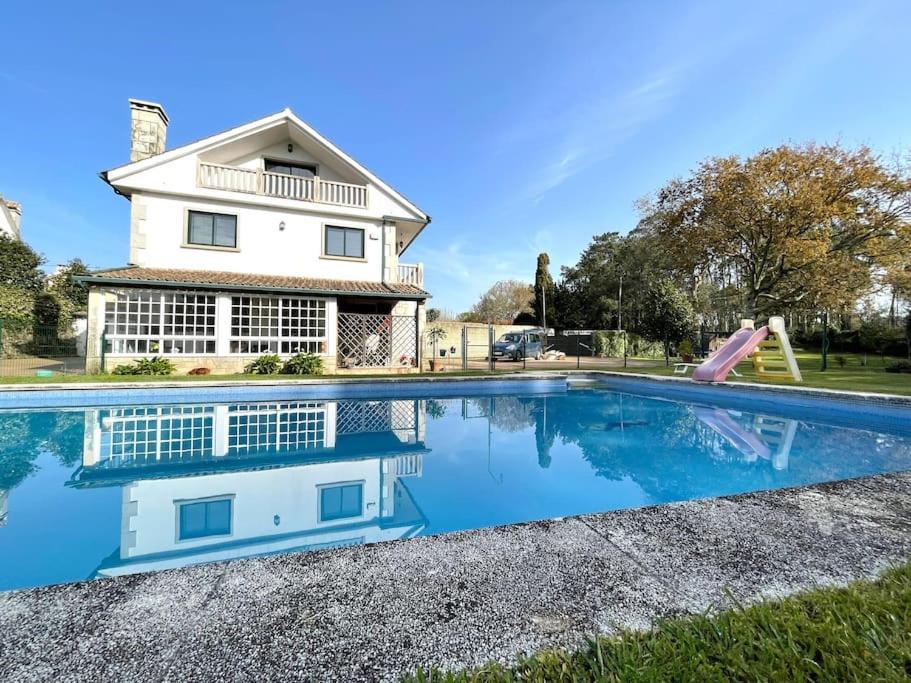 Holiday home Amplia Casa Familiar Pontevedra