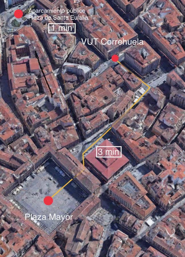 Vut Correhuela Apartamento