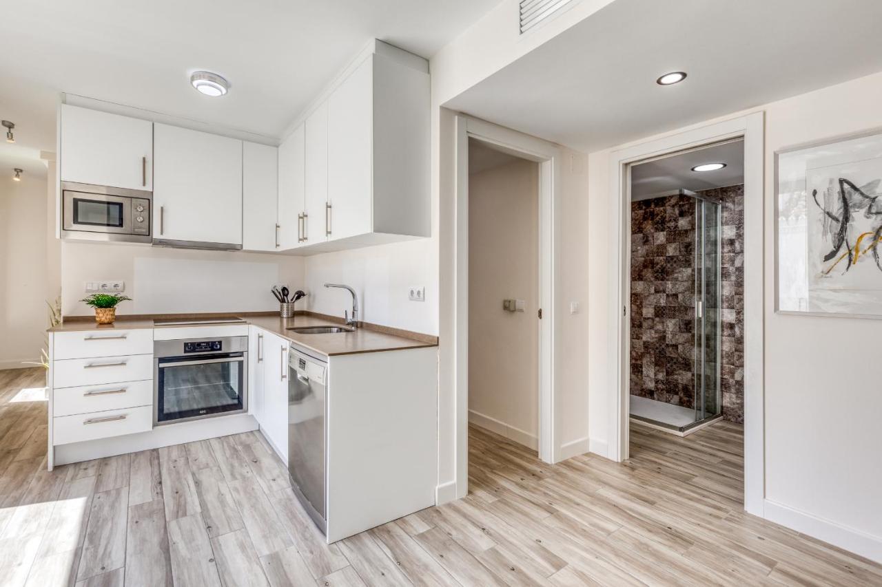 Apartamento Hanami Centro 1b Estepona