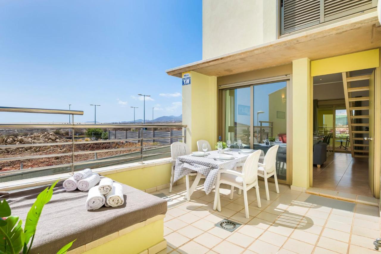 Apartment Medano4you Los Patios Family And Sports