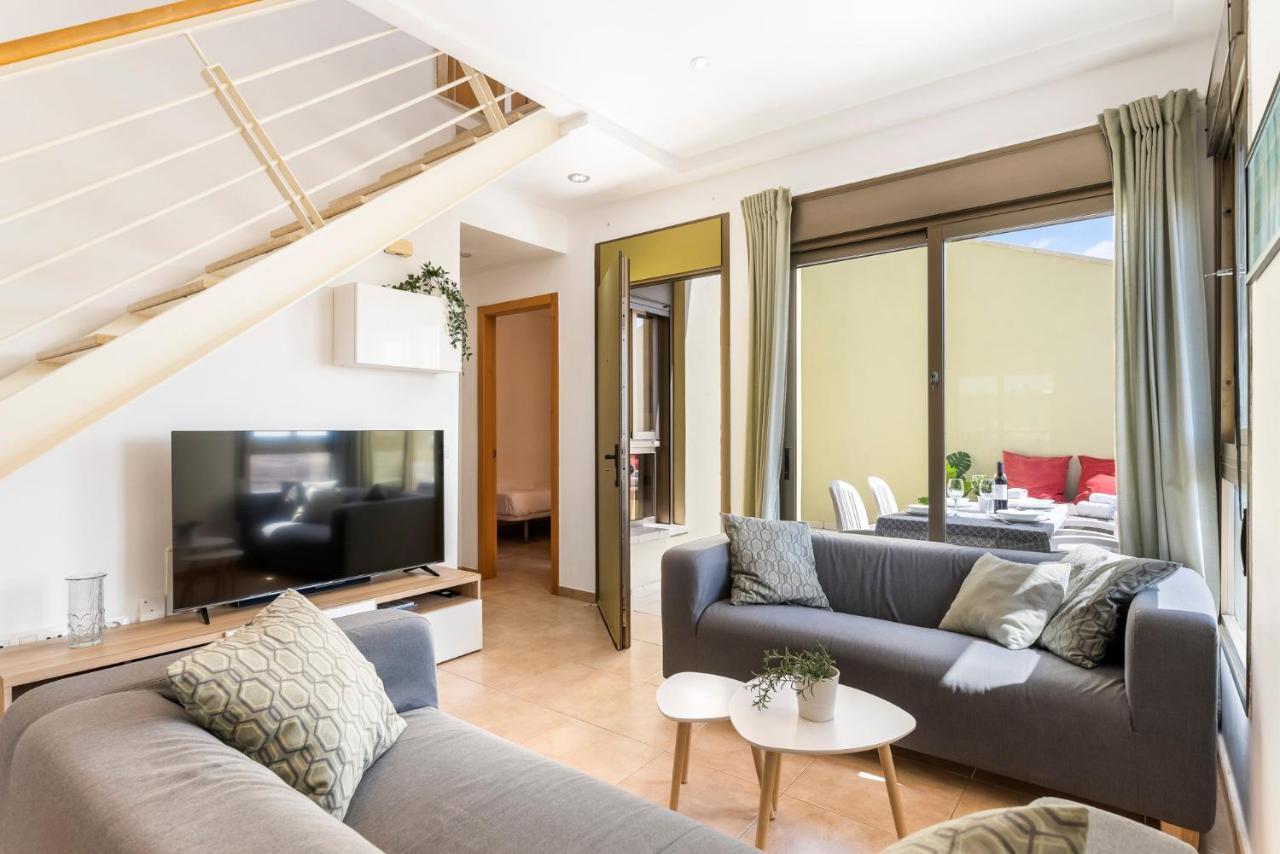 Apartment Medano4you Los Patios Family And Sports *