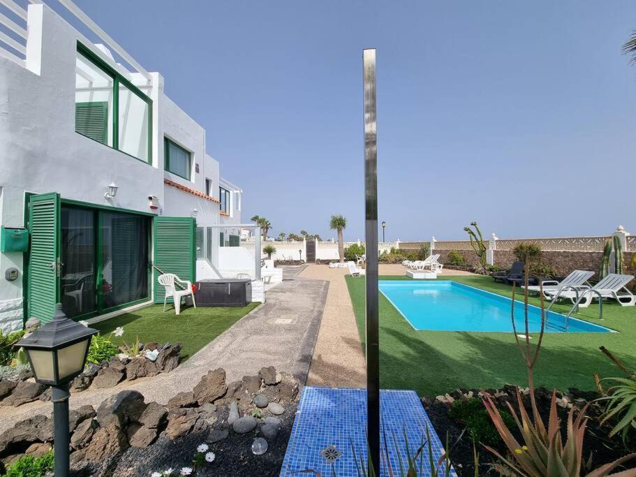 La Casa De Palomitas Apartamento Corralejo