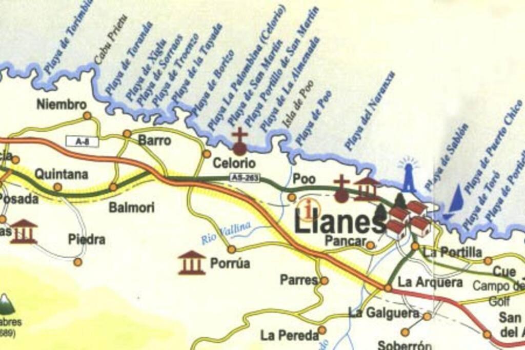 Llanes Llanes
