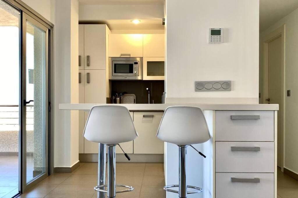 Acogedor Apartamento Con Piscina * Águilas