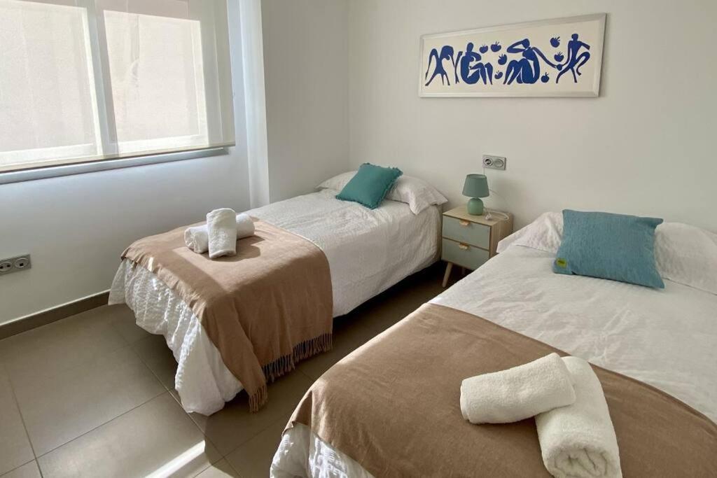 Apartamento Acogedor Apartamento Con Piscina *