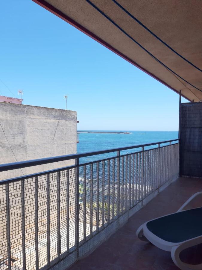 Apartamento Seaside Los Naufragos