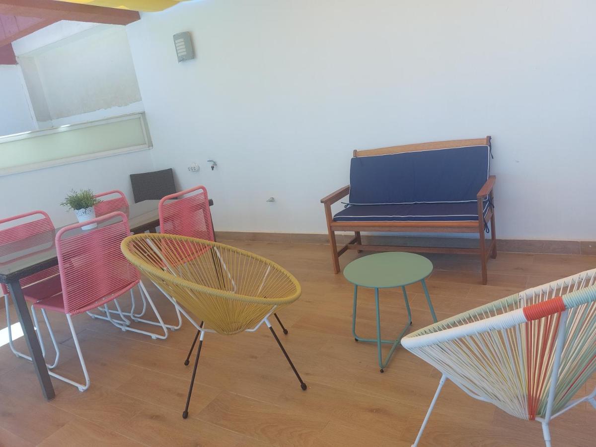 Atico Muchavista Playa Apartamento