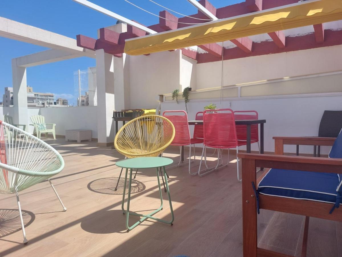 Apartamento Atico Muchavista Playa *