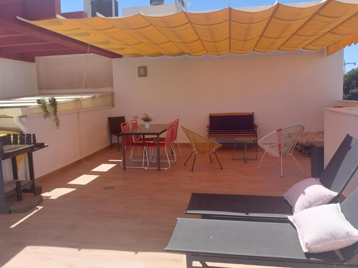 Atico Muchavista Playa Apartamento Benimagrell