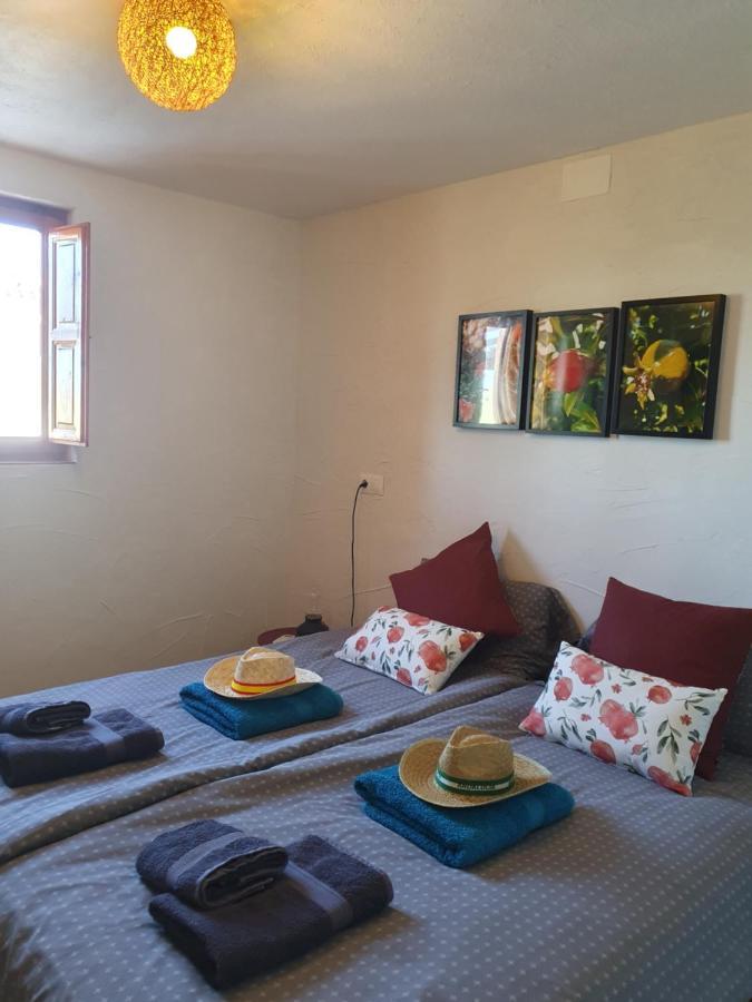 Apartment Casita Of Casa Olivar