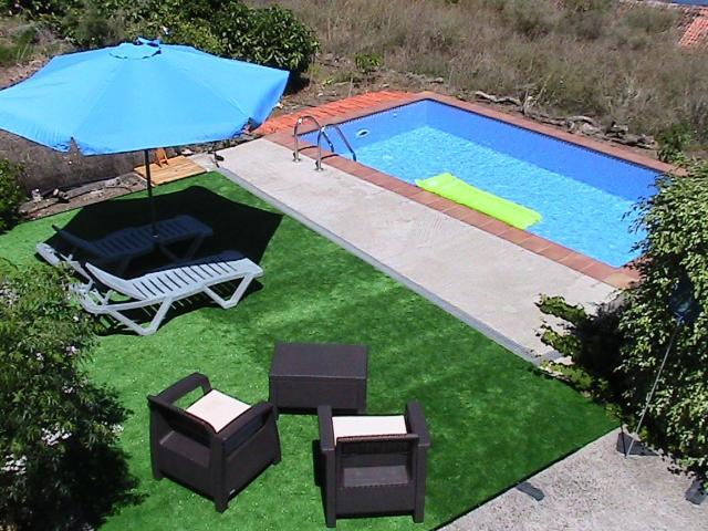 Сasa de vacaciones Tia Ilia