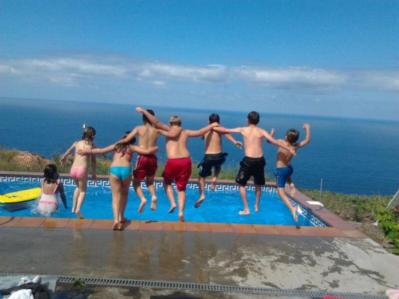 Tia Ilia Сasa de vacaciones Puntallana