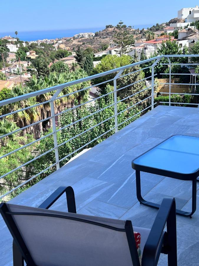 Dream With Heated Swimming Pool, Jacuzzi, Waterfall, Heating Is Extra * Benalmadena