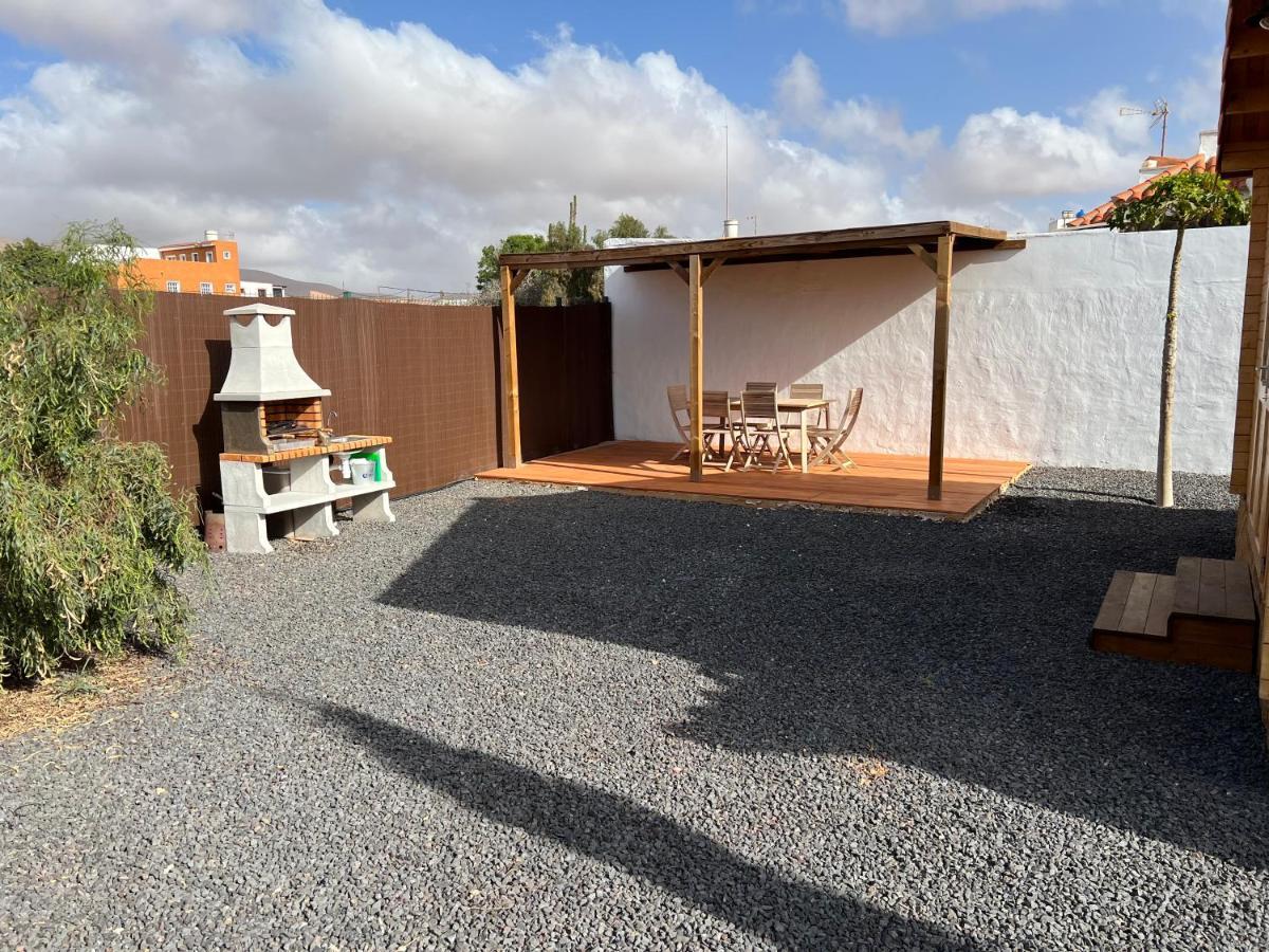 La De Quino Сasa de vacaciones Antigua (Fuerteventura)