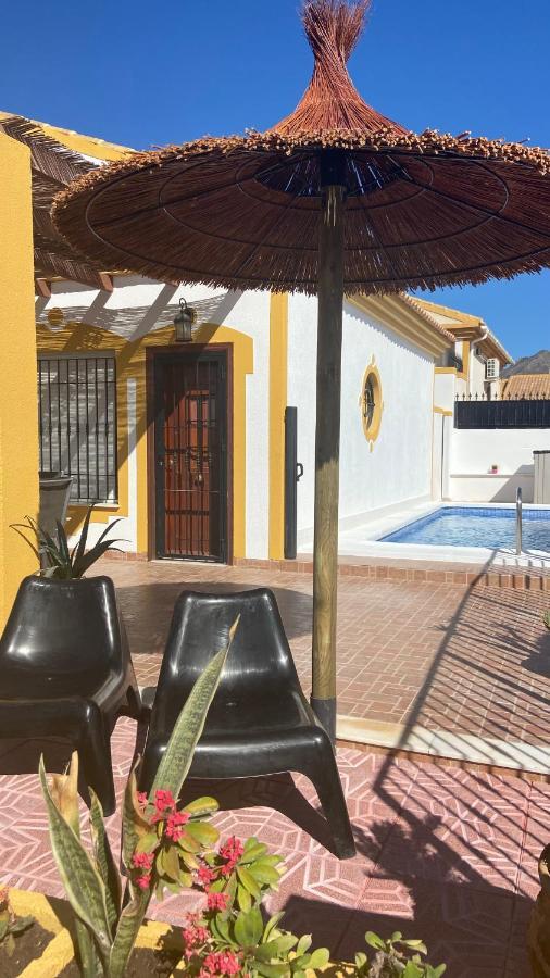 Casa Naranja Сasa de vacaciones