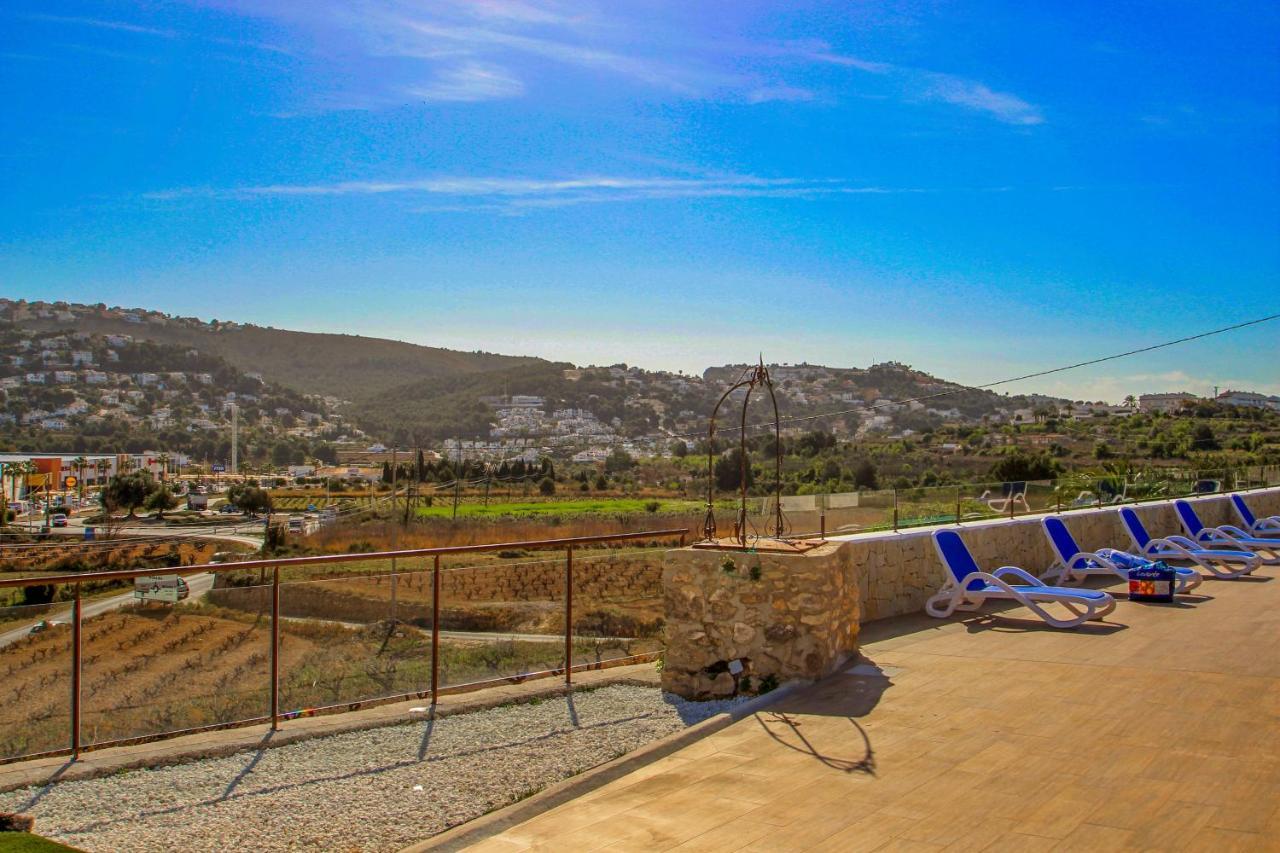 Rosalia - With Panoramic View And Private Pool In Teluda *
