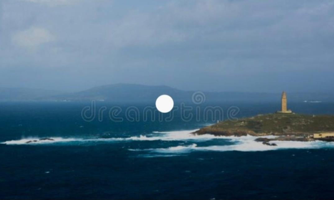 Apartamento Encantador Y Con Vistas Al Mar