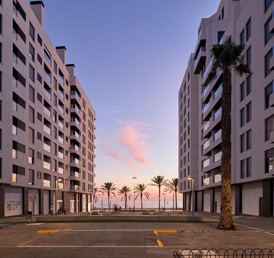 Expoholidays - Primera Linea De Playa Villapepita Parking Gratis *