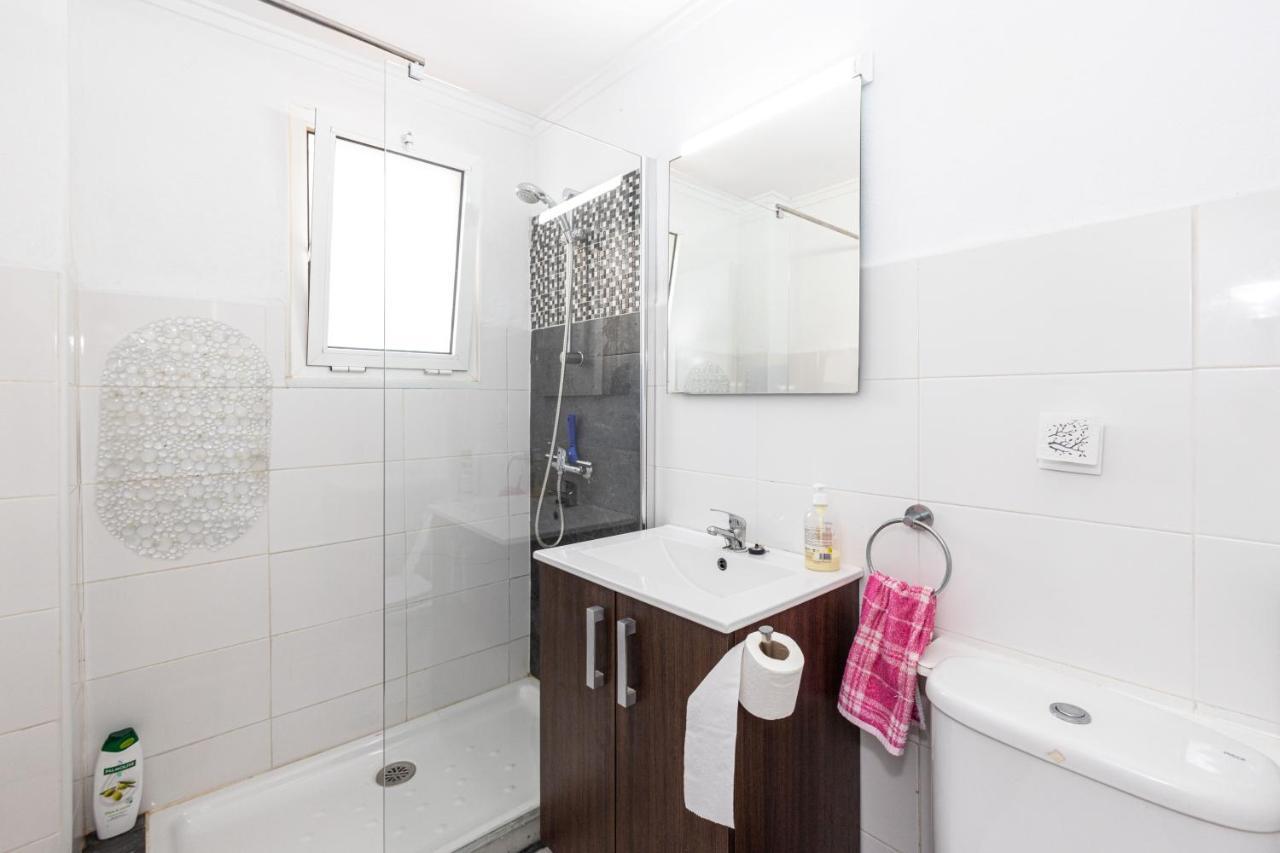 Apartamento Semiadosado Alegria Javea, Recien Reformado, Cocina Integrada A 300 Metros De La Playa