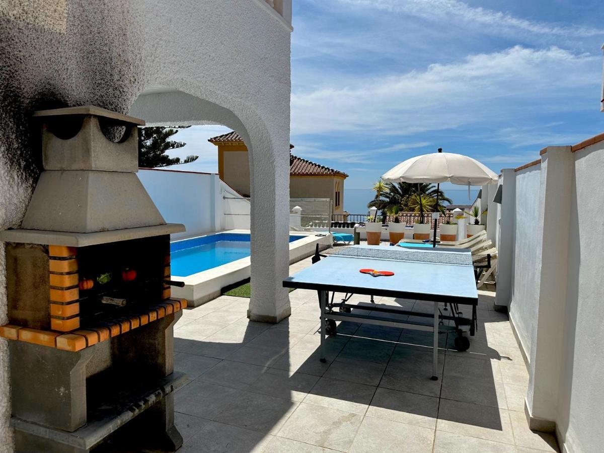 Paradise - Dos Ardillas Villa Nerja