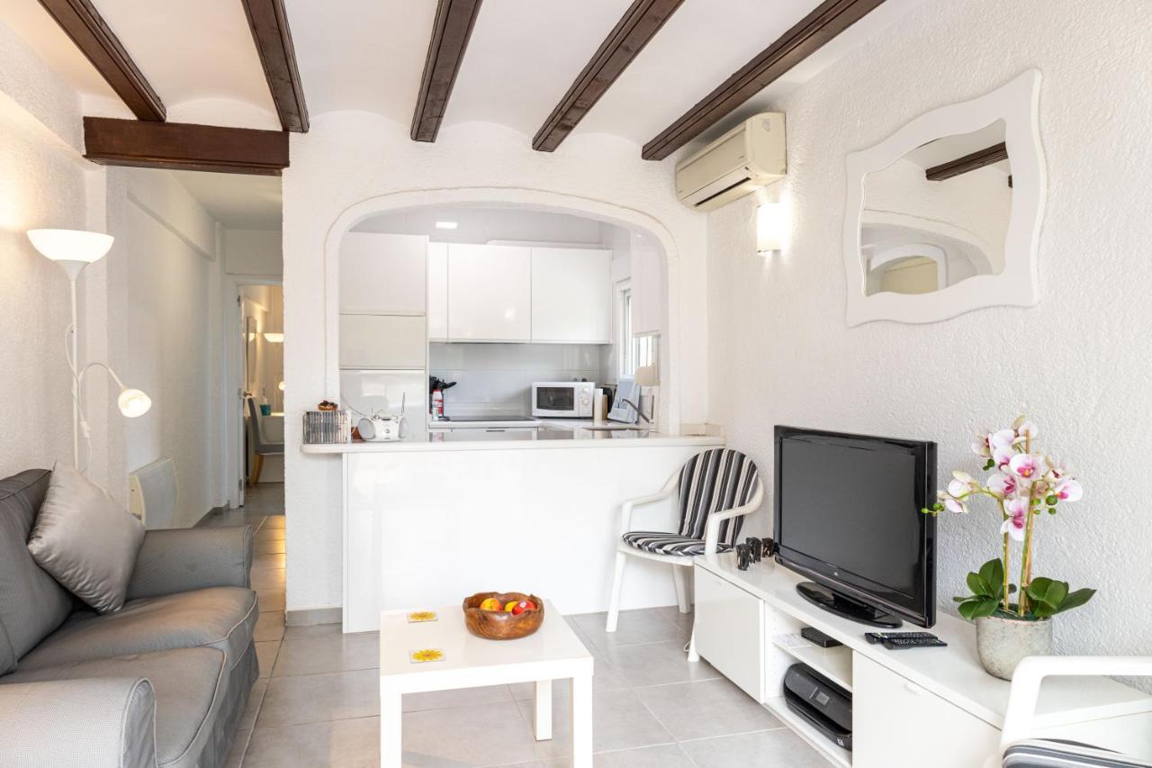 Semiadosado Alegria Javea, Recien Reformado, Cocina Integrada A 300 Metros De La Playa Apartamento *