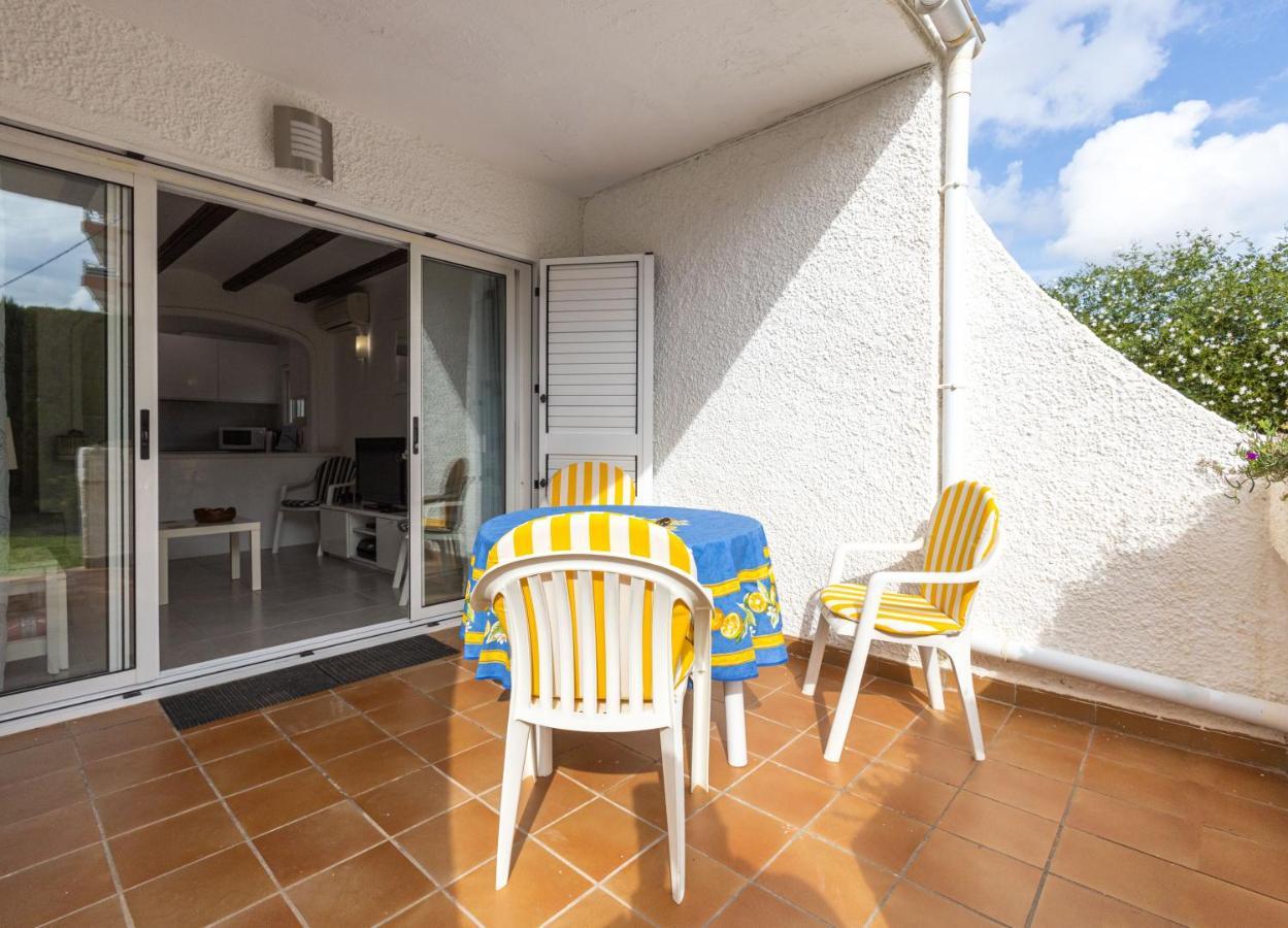 Semiadosado Alegria Javea, Recien Reformado, Cocina Integrada A 300 Metros De La Playa Apartamento Jávea