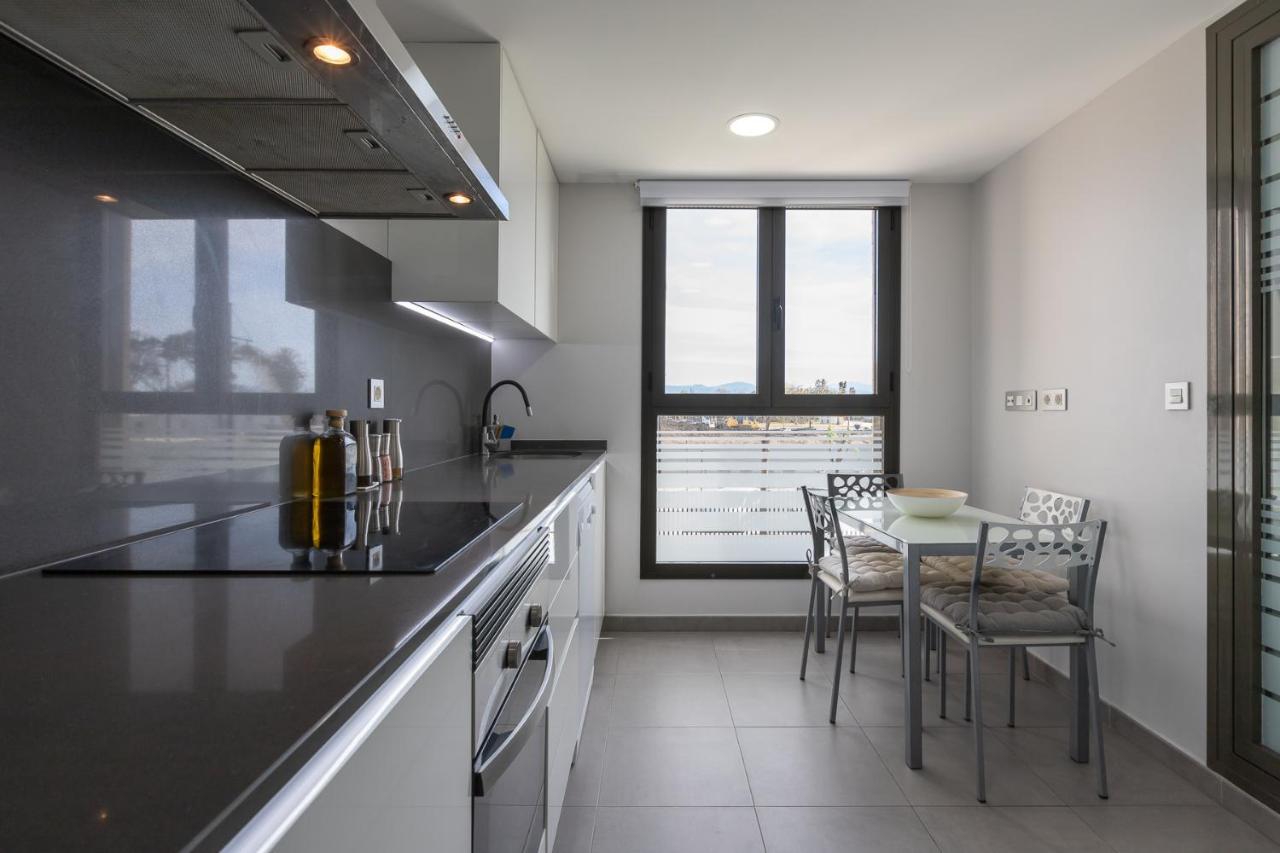 Apartamento Alamos Flat