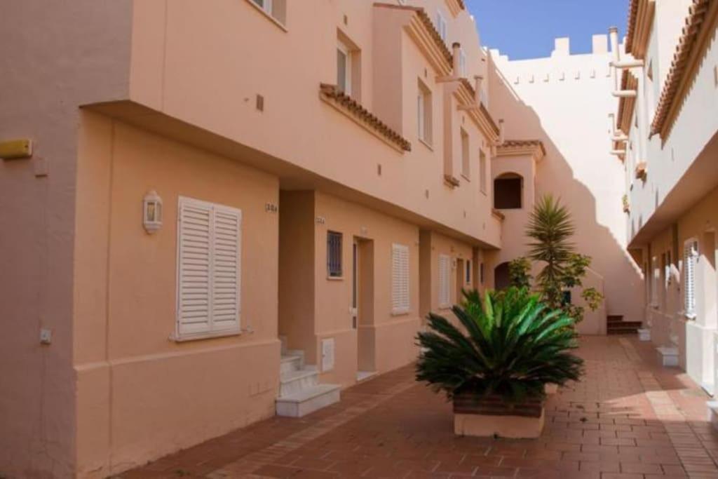 Front House In Lances * Tarifa