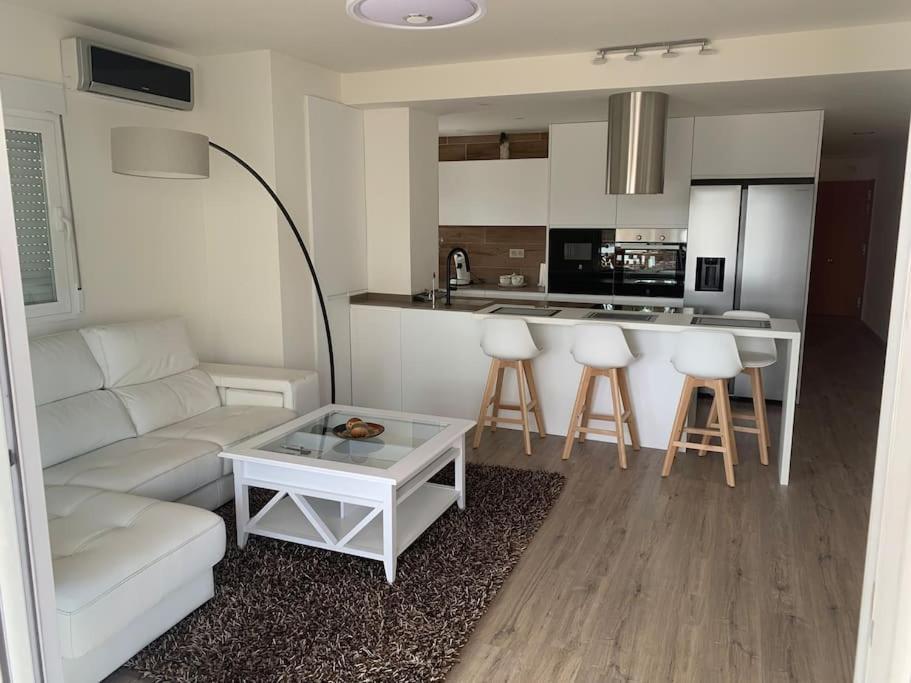 Apartment Acogedor En Javea.