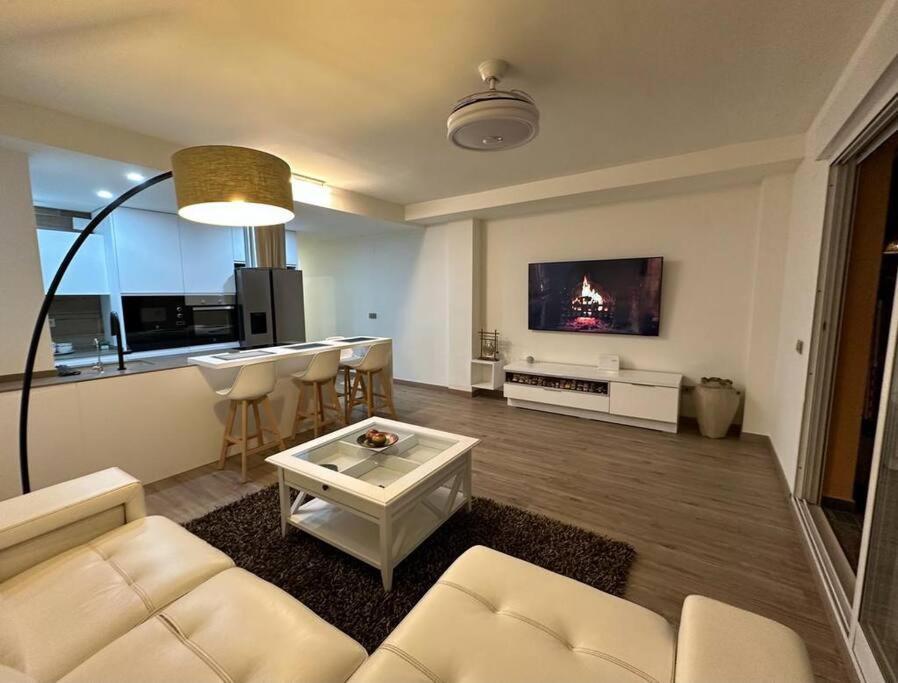 Apartment Acogedor En Javea. Javea