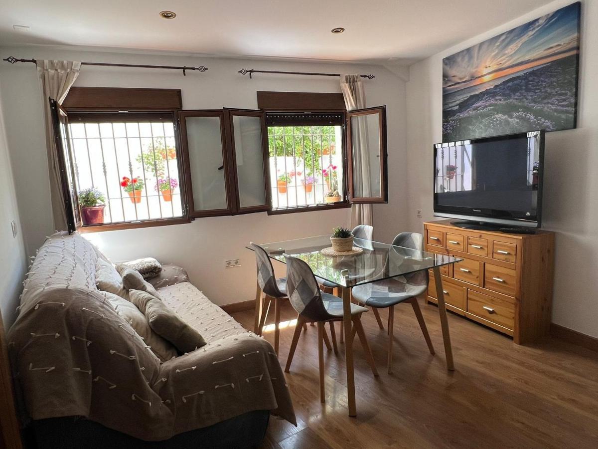 El Rinconcito De Antonia Apartamento Güéjar Sierra