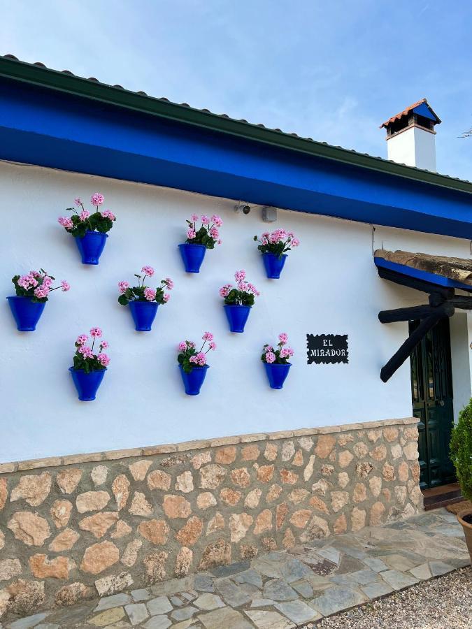 Сasa de vacaciones Complejo Rural Mirador De La Alcaidía Hornachuelos