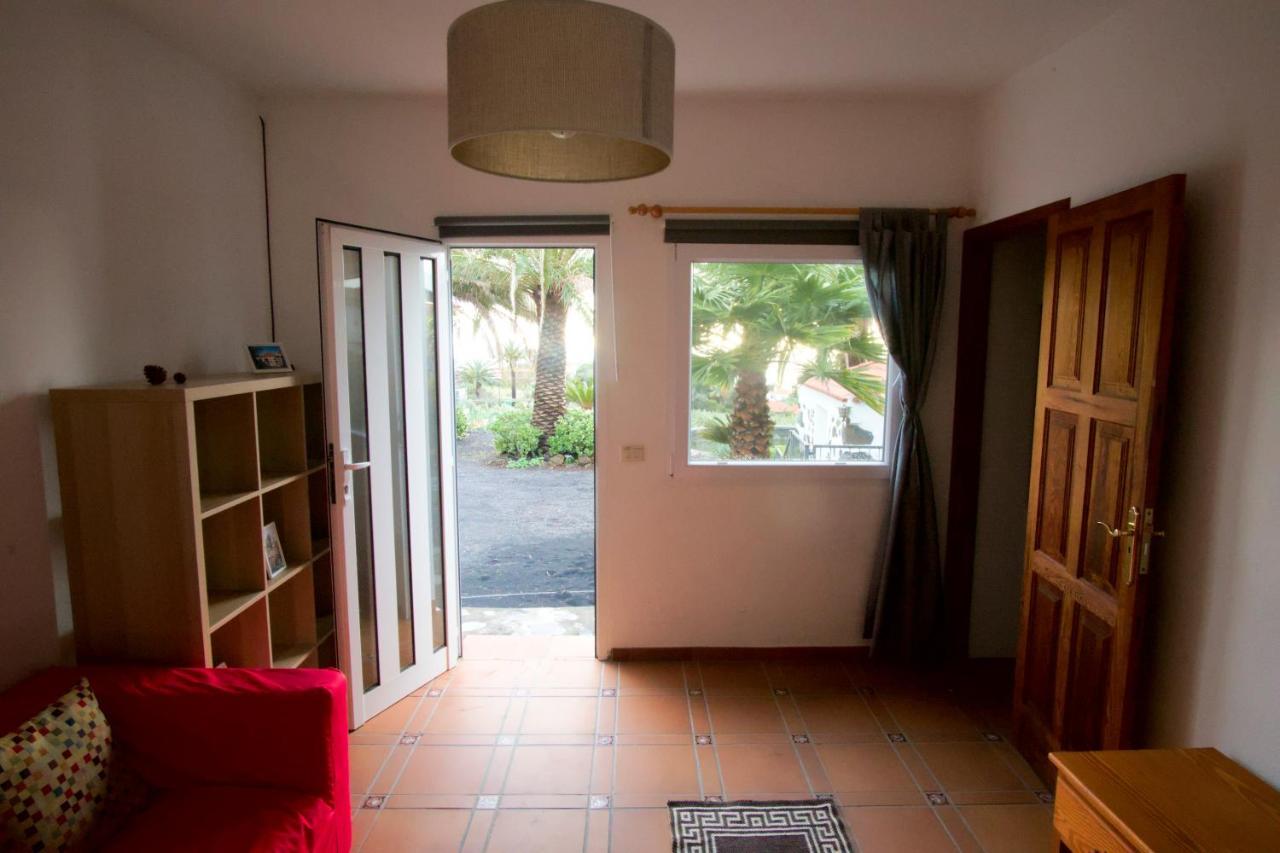 Casa Tanausu * Todoque