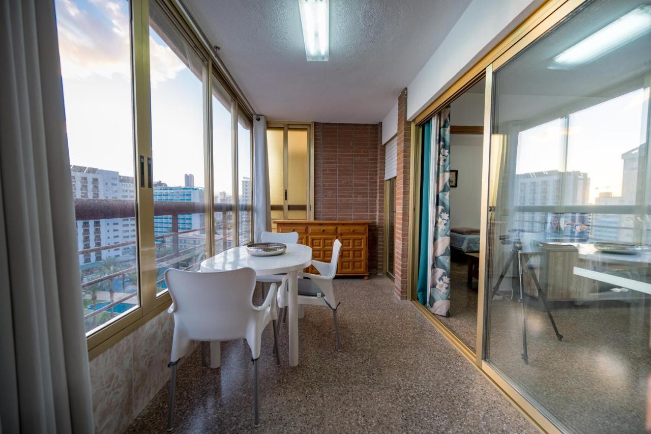 One Bedroom Flat With Shared Pool In Acuarium Ii Apartment *