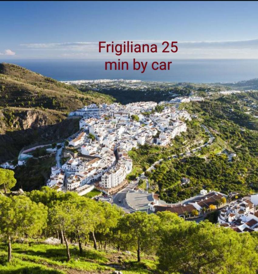 Atico Con Piscina, Golf, Vistas Al Mar Apartment