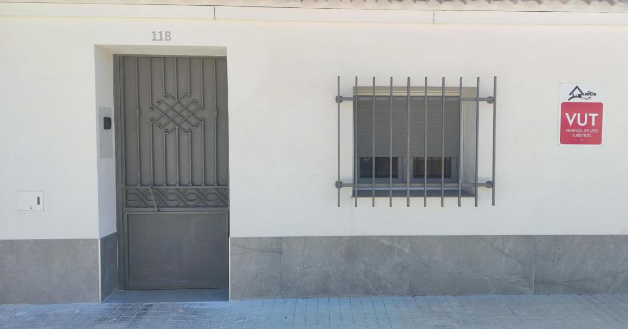 Anica Ii, El Lugar De La Mancha Holiday home