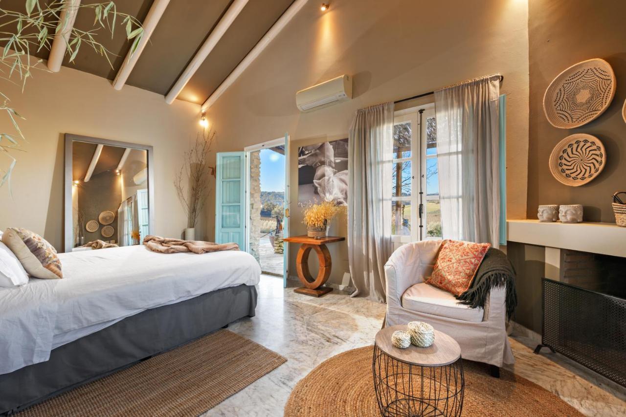 Naranja Bed and breakfast La Cimada