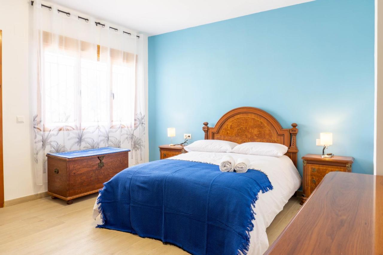 Chalet Campomar Malaga