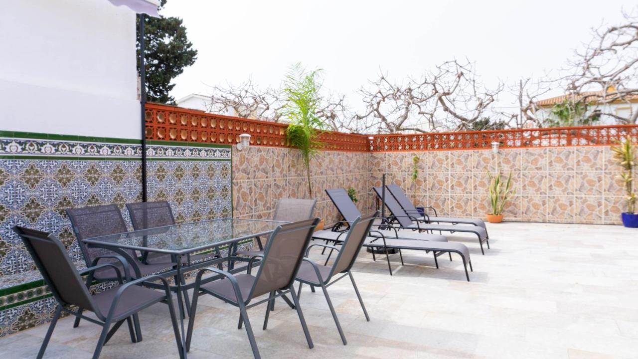 Chalet Campomar Malaga Holiday home *