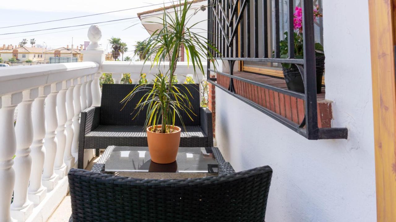 Holiday home Chalet Campomar Malaga *