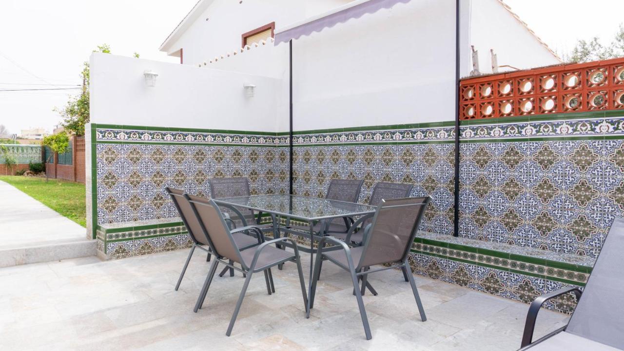 Chalet Campomar Malaga Holiday home Torre de Benagalbon