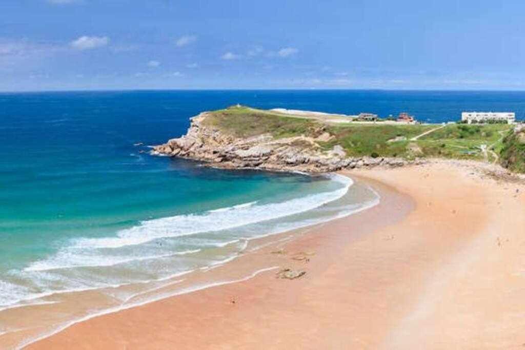 Apartment Loft Sunset Playa De Locos Suances
