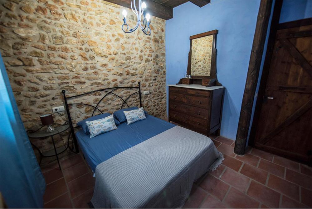 El Trull Holiday home *
