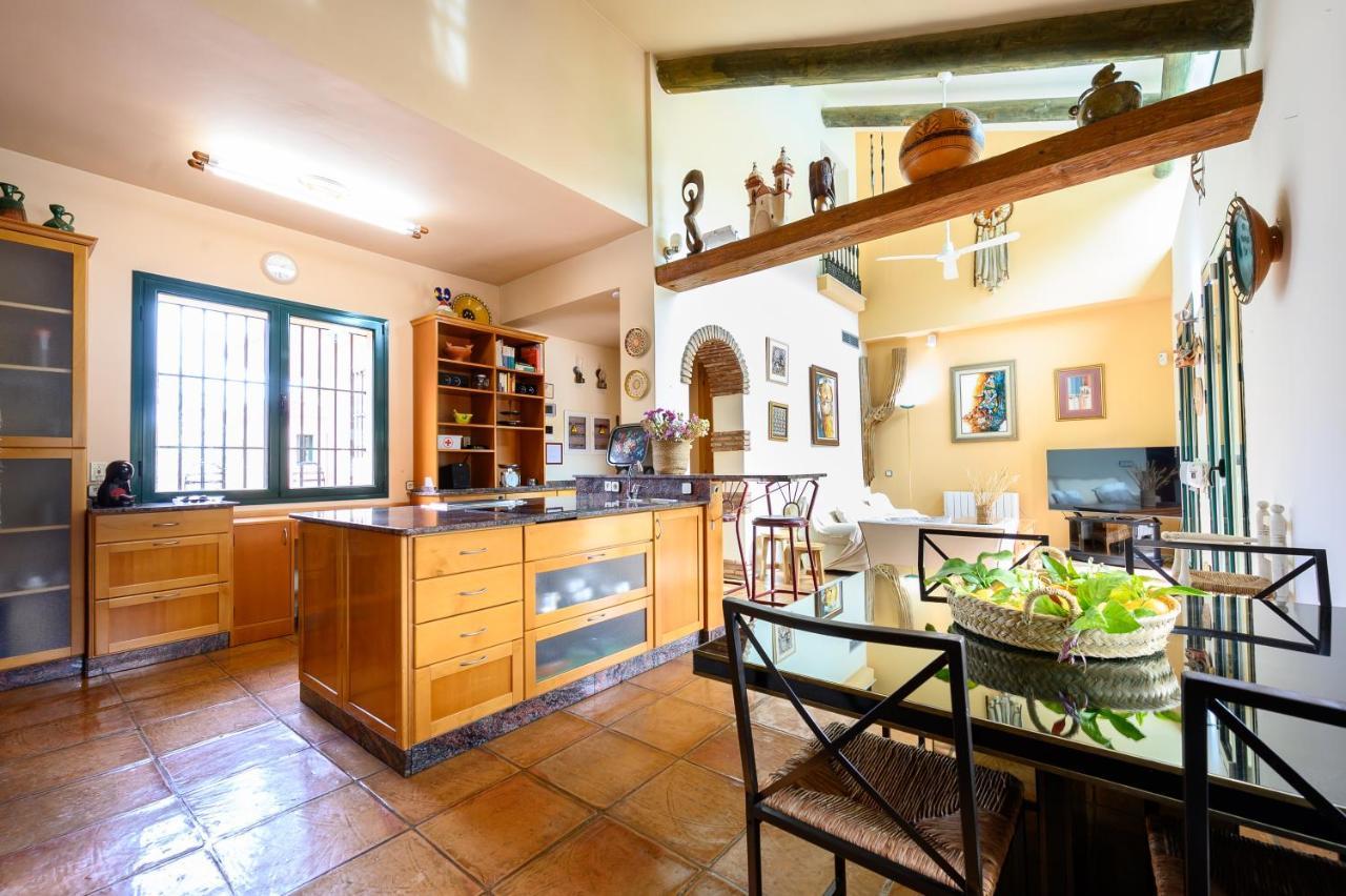 Villa Saguaro Malaga *