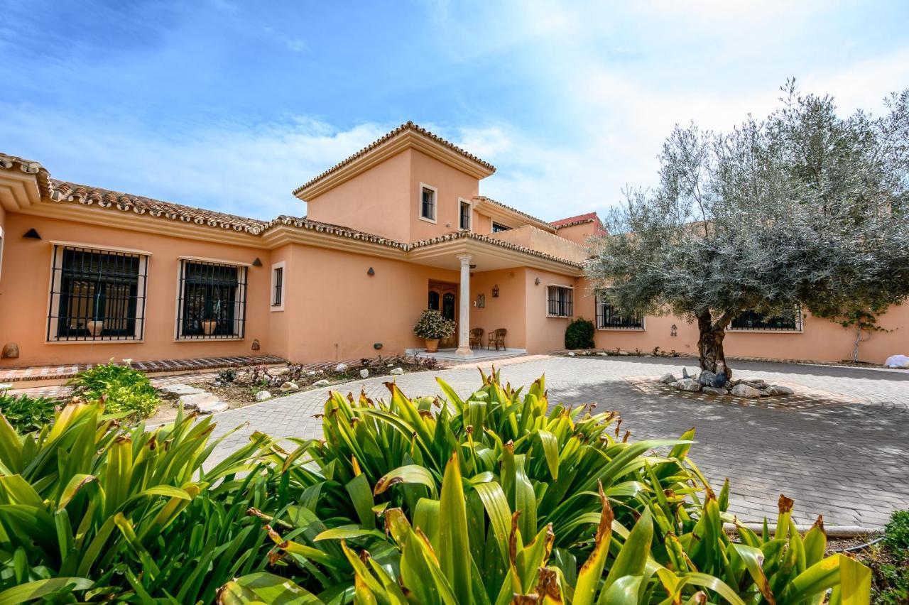 Saguaro Malaga Villa *