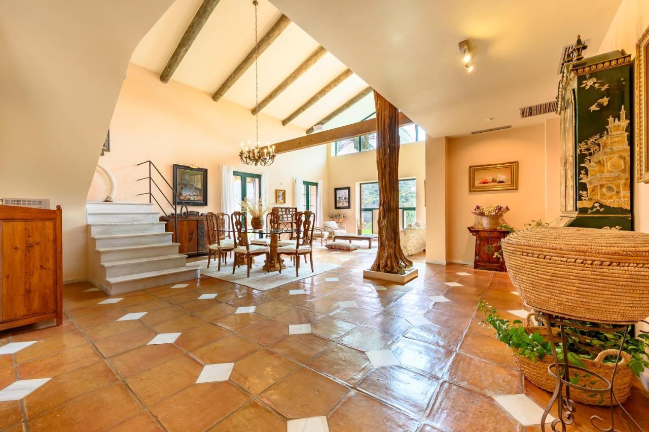Villa Saguaro Malaga Alhaurin de la Torre